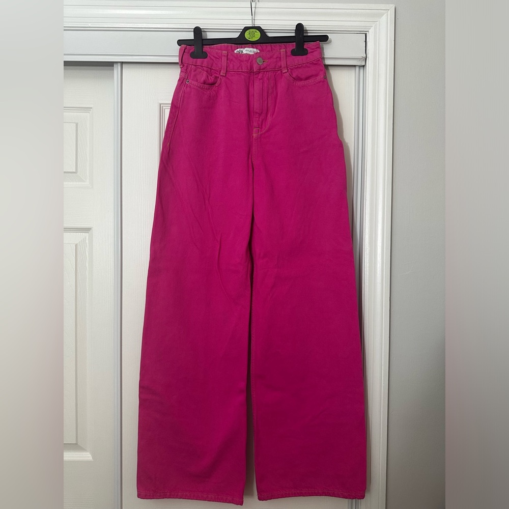 Zara jeans